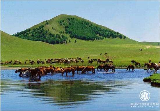 克什克騰旗全力打造內蒙古旅游第一旗