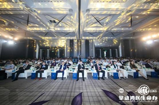 南太集團深入布局產業地產，打造灣區經濟發展新引擎
