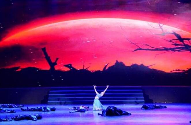 中國旅游演出市場持續火爆