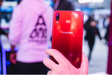 記錄年輕人的別樣精彩 三星Galaxy A6s今日開售