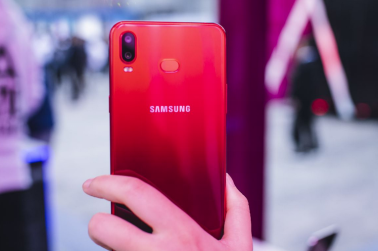 花樣解鎖爽翻天 三星Galaxy A6s體驗大升級