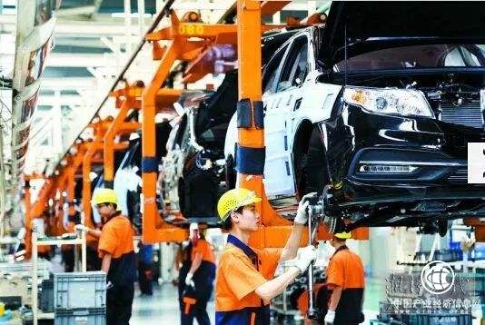 沈陽加快打造先進汽車產業集群