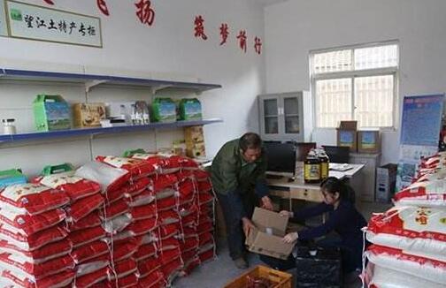 安徽：農村產品“觸網”銷售額連年增加