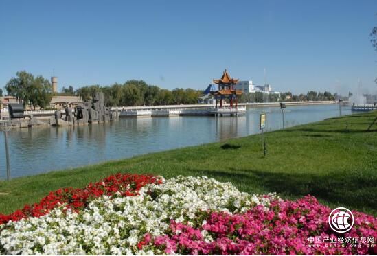 提質增效 強化服務 甘肅臨澤縣新興產業蓬勃發展