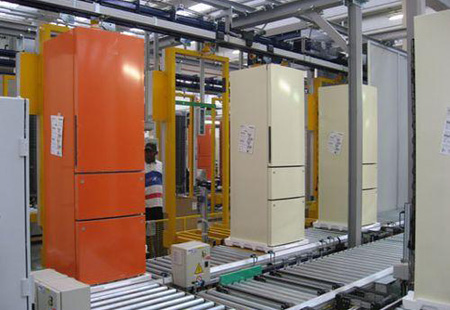 去年家電行業累計主營業務收入達1.95萬億元