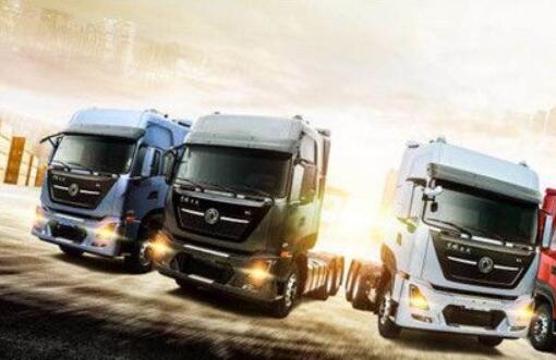 滿載49噸 新東風天龍KL挑戰3500公里不加油