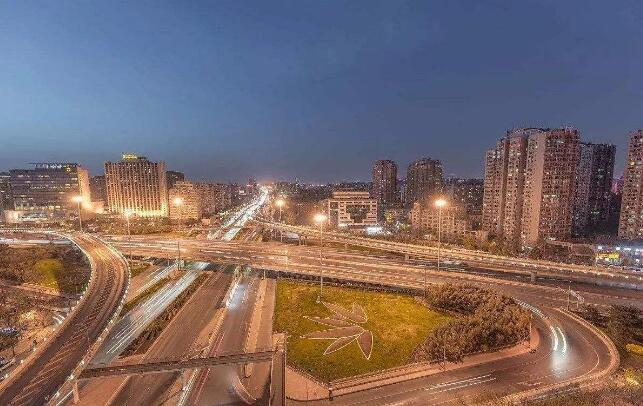 北京出臺一帶一路建設三年行動計劃