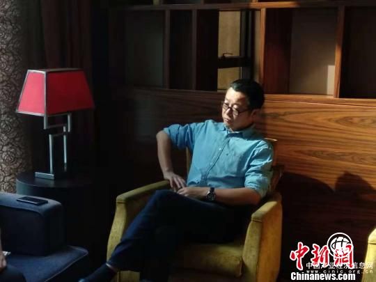 劉慈欣：中國科幻產業需要共同守望“黃金時代”