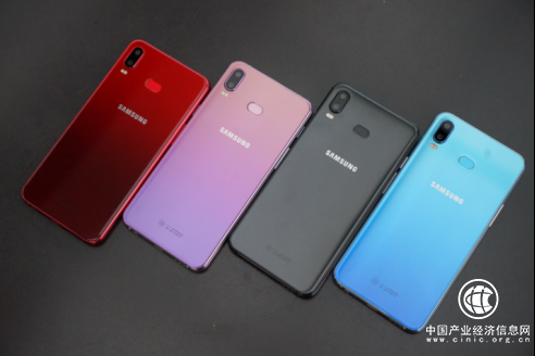 剁手族看過來 三星Galaxy A6s讓你在雙11爽翻天