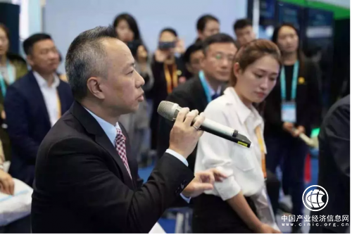 AQUA(氫氧)助力進博會，DNV GL-VeChain 數字低碳生態系統活動開啟
