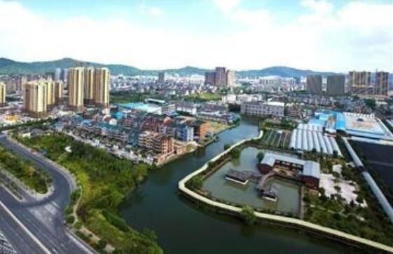 浙江杭州蕭山區布局“1+4+X”產業藍圖