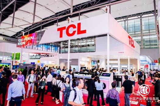 TCL亮相第124屆廣交會，再度彰顯大國品牌實力