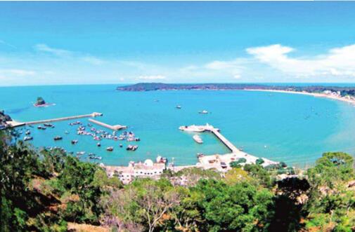 廣西：發揮區位優勢 發展向海經濟