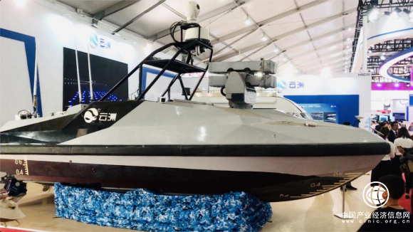 2018珠海航展落幕 云洲導彈無人艇成軍民融合亮點