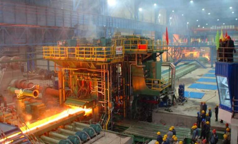 柳鋼經營業績創建廠60年歷史最好水平