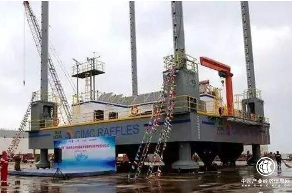 山東著力打造現代海洋工程裝備制造基地