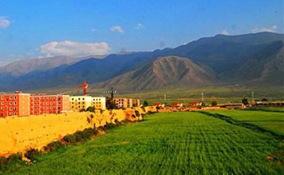 今年以來中央財政為新疆綠水青山投入近13億元