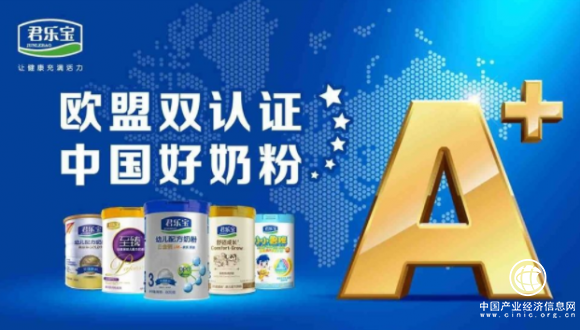 民族乳業品牌君樂寶，23年砥礪前行路