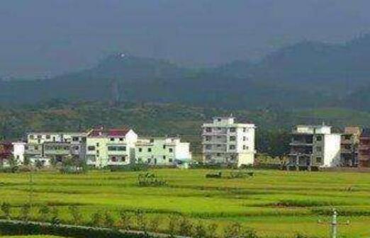 江西省新干縣鄉村旅游漸入佳境