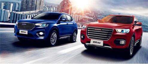 小鎮青年看過來，你需要一款8萬級高能智聯SUV