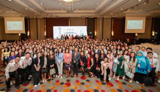 2018亞洲瑞吉歐研討會在獅城新加坡圓滿落幕