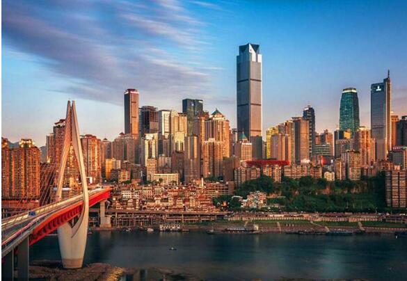 重慶兩江新區打造創新集聚高地