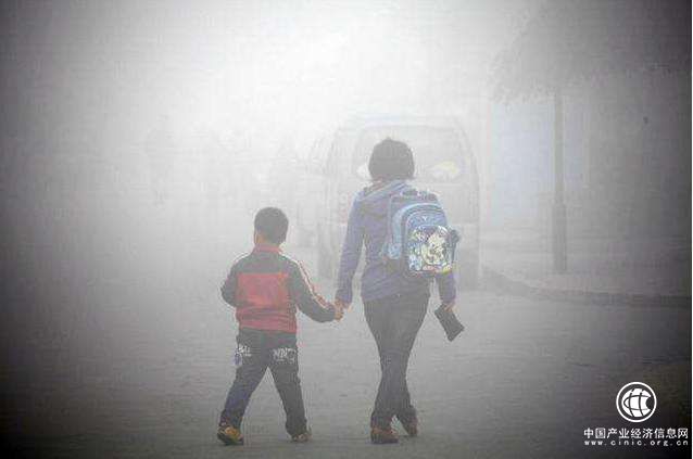 衛健委發布熱點提示：重污染天氣如何做好個人防護