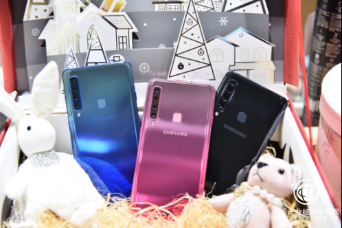 三星Galaxy A9s媒體品鑒會長春站 一起感受四攝手機的驚艷魅力