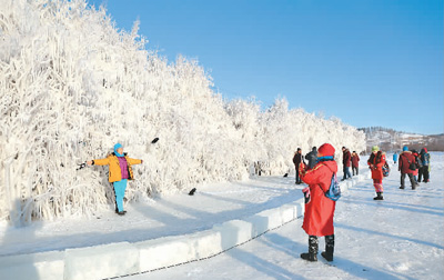 數字技術帶火旅游景區 短視頻催生旅游