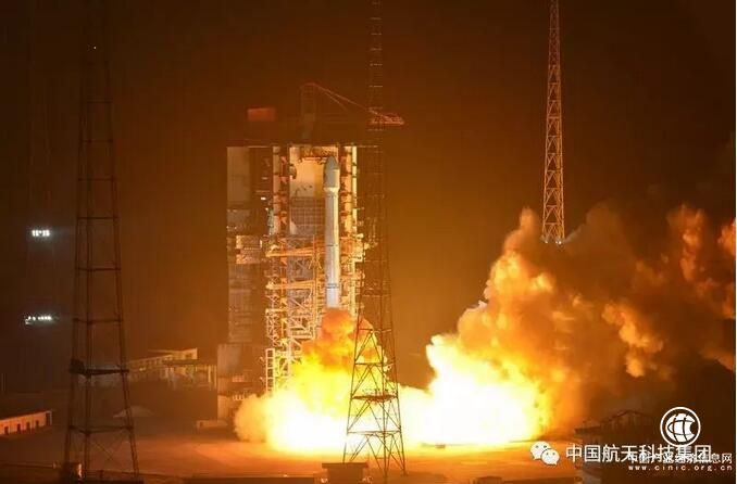 我國成功發射第四十二、四十三顆北斗導航衛星