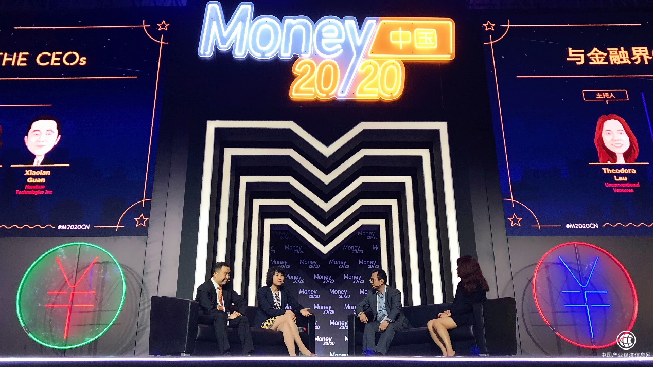 宜人貸CEO方以涵：“科技＋中國市場”帶來獨特的機遇