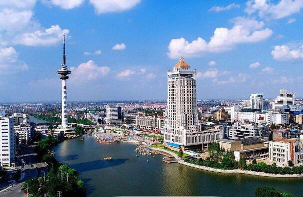 江蘇四城躋身GDP“萬億俱樂部” 未來5年內或再增兩城