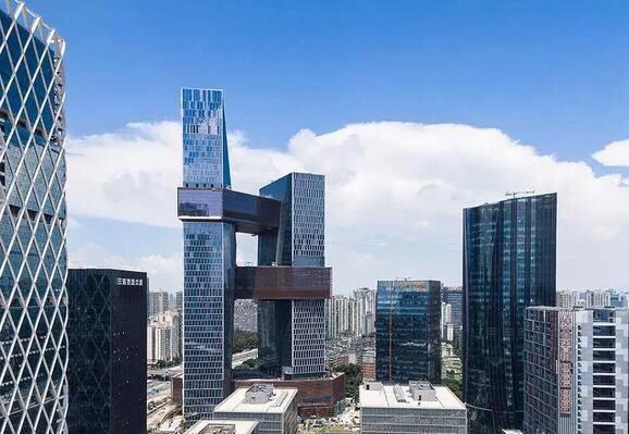 廣東深圳南山區：“中國硅谷”探尋“世界坐標”