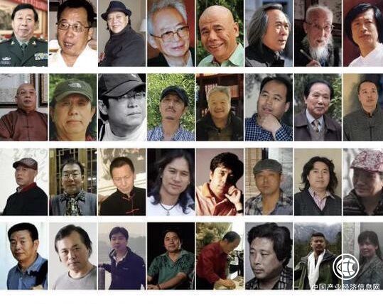 “亂世黃金，盛世收藏”書畫收藏成資產保值新寵