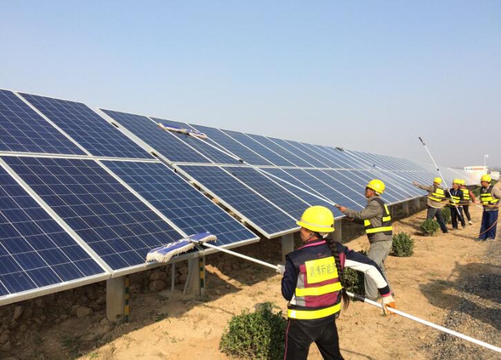 如何突圍光伏運維“藍海”？