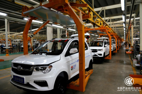金彭、長安領銜，2018新能源汽車質量排名前三甲出爐