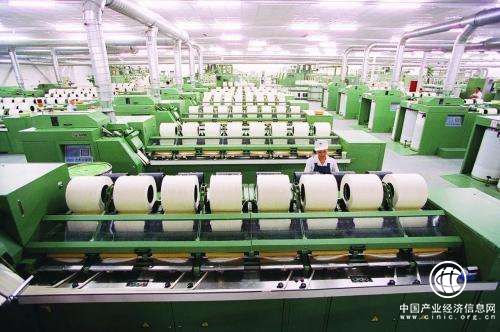 吉林多舉措發展紡織產業新業態新模式