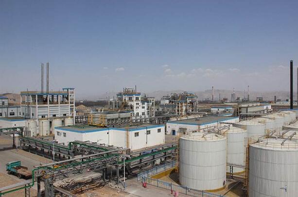 內蒙古不再布局新化工園區