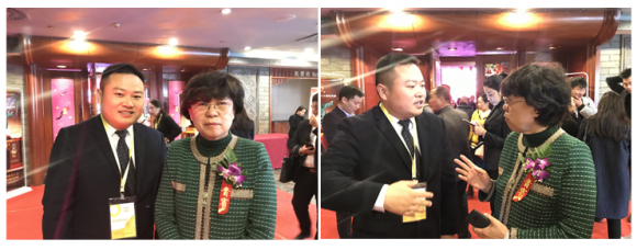 第二屆“中國品牌大會”隆重在京舉行 愛梓董事長接受媒體聯合專訪