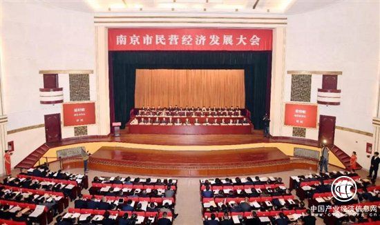 南京市政府授予車300優秀民營企業稱號