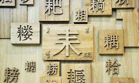 科學傳播漢字文化 亂解漢字現象應引起重視