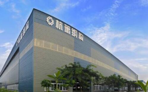 海拔負88米 杭蕭鋼構“智造”世界建筑奇跡