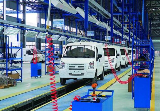 中汽協：4月新能源汽車銷售7.2萬輛 同比下降26.5%