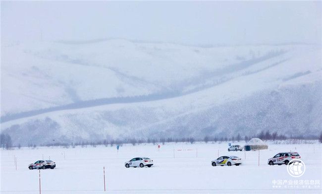 冰雪駕馭 昆侖潤滑車王爭霸賽6強賽手齊聚牙克石
