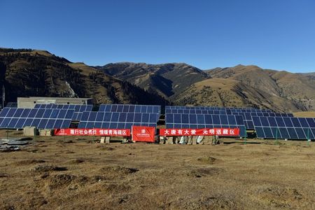 對口支援加速青海藏區脫貧攻堅進程