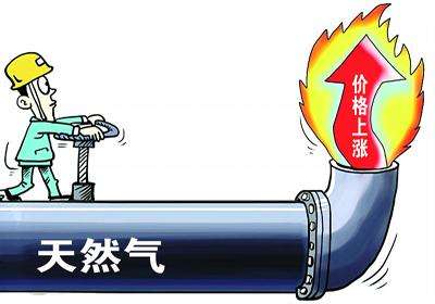 天然氣價格不具備持續大幅上漲基礎