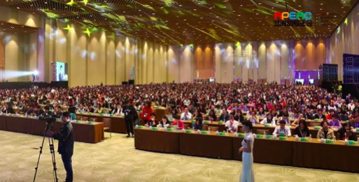 新加坡伊頓幼兒園精彩亮相2018亞洲幼教年會