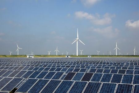 2937萬千瓦 河南新能源發電出力再創新高