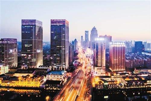 2020年中國城市高質量發展報告：深圳傲居榜首 南京領銜新一線城市