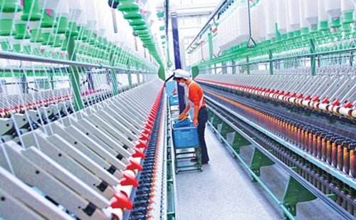 工信部：1—4月規模以上紡織企業工業增加值同比增長4.2%